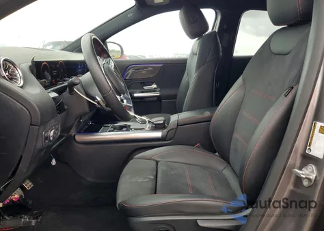 2022 Mercedes-Benz Gla 250 from USA, damaged, VIN W1N4N4GB3NJ374839